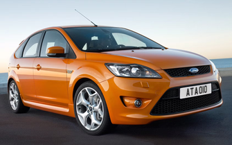 Ford Focus ST chính thức bị khai tử