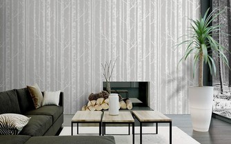 Giấy dán tường: Giải pháp trang trí linh hoạt, tiết kiệm và phù hợp với khí hậu Việt Nam
