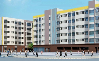 Đồng Nai: Chuẩn bị khởi công khu nhà chung cư dành cho công nhân ở Trảng Bom