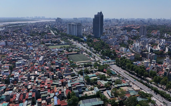 Thị trường bất động sản nửa đầu năm 2025: Chung cư lên ngôi, đất nền hạ nhiệt