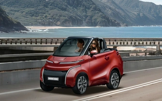 TMT Motors sẽ làm ô tô điện đổi pin tại Việt Nam