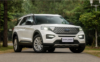 Ford Việt Nam tái triệu hồi 178 xe Explorer để sửa lỗi camera 360 độ