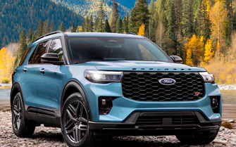 Điểm danh 10 mẫu SUV cỡ trung 2025 trang bị ghế massage tiện nghi