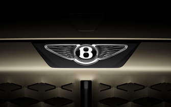 Bentley thay đổi logo, hé lộ kỷ nguyên thiết kế mới
