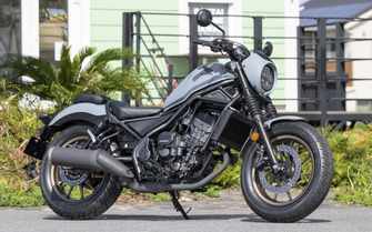 Honda CL250 2025 có tính năng chống chết máy