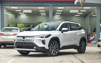 Toyota Việt Nam lần đầu ưu đãi thu cũ đổi mới với xe hybrid