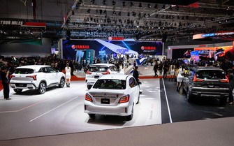 Dời triển lãm Vietnam Motor Show sang năm 2026