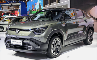 Suzuki Vitara thuần điện ra mắt thị trường Đông Nam Á
