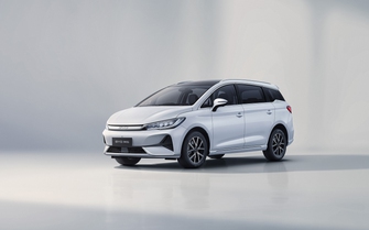 BYD hướng mục tiêu kinh doanh vào nhóm khách chạy xe công nghệ