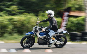 Xe máy điện Nuen Moto nhận đặt hàng tại Việt Nam