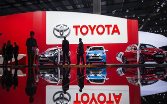 Toyota giữ vững ngôi vị số 1 thế giới