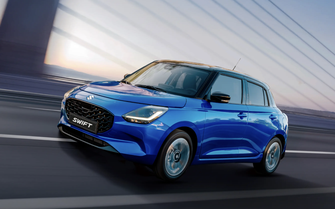 Suzuki Swift bán chạy ngay trong tháng đầu trở lại