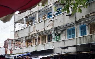 TP.HCM: Chung cư Phạm Thế Hiển xuống cấp, di dời hơn 400 hộ dân giai đoạn 2027 - 2028