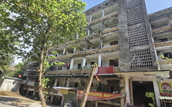 Nghệ An: Đẩy nhanh tiến độ tái định cư cho người dân khu chung cư Quang Trung