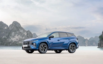 Ô tô Hyundai tăng doanh số nhờ Creta và Tucson