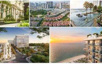 Văn Phú lọt Top 10 thương hiệu bất động sản giá trị nhất Việt Nam 2025