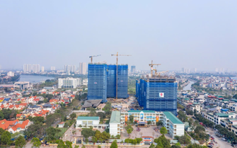 Xu hướng mua nhà gần trường học ngày càng được chú trọng