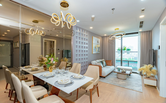 The Ninety Complex mở ra chuẩn sống, đầu tư mới tại trung tâm Hà Nội