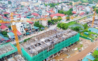 Những dự án bất động sản “hot” nhất, đủ điều kiện mở bán tại Hà Nội