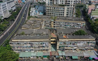 TP.HCM triển khai cơ chế ưu đãi khi cải tạo, xây dựng lại chung cư cũ