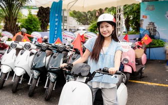 Vì sao phụ huynh chọn VinFast Motio làm “chiếc xe đầu đời” cho con?