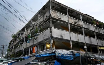 Chung cư Phạm Thế Hiển xuống cấp, TP.HCM lập kế hoạch di dời dân