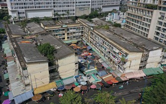 TP.HCM sẽ kiểm định chất lượng 156 chung cư cũ