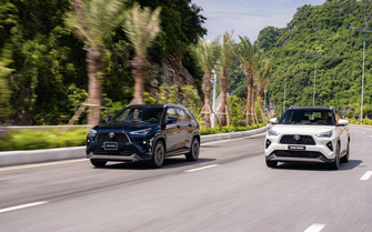 Toyota Việt Nam bán hơn 74.000 xe trong năm 2025