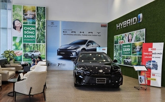 Nhiều mẫu ô tô bị cắt, giảm ưu đãi ngay đầu năm