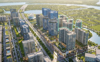 Tái khởi động hệ sinh thái cao cấp của Khu đô thị Thủ Thiêm