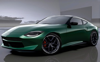 Thay đổi thiết kế giúp Nissan Z 2027 giảm gần 9kg so với phiên bản cũ