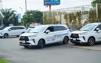 Xe đa dụng cỡ nhỏ: Đâu là lựa chọn cho số đông?