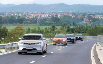 Nâng cấp trợ lý ảo trên xe điện VinFast chỉ từ 799.000 đồng