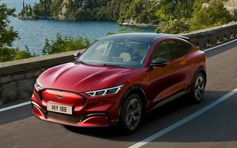 Vì sao Ford Mustang Mach-E bán chậm tại Việt Nam?