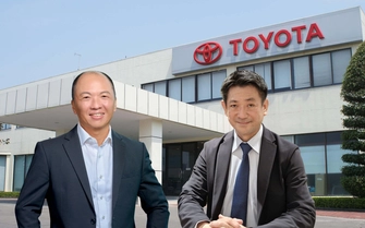 Toyota Việt Nam có tân Chủ tịch là người gốc Việt