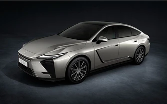 Lexus ES mới có thể ra mắt Việt Nam năm nay