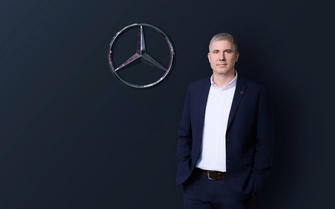 Mercedes-Benz Việt Nam thay Tổng Giám đốc