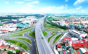 Hạ tầng dẫn sóng, nhận diện điểm đến dòng tiền bất động sản Hà Nội năm 2026