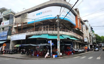 Xây tòa nhà phức hợp cao tầng trên nền rạp phim bỏ hoang ở Quảng Ngãi