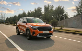 Kia Seltos thế hệ mới mở đặt hàng, sắp về Việt Nam