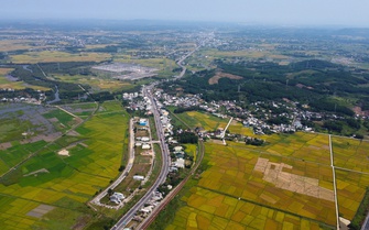 Quảng Ngãi sắp có thêm khu đô thị hơn 600 tỷ đồng