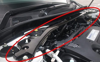 Có nên lắp thanh giằng cho ô tô mới?