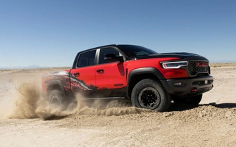 Ram TRX 2027 trở lại với giá bán từ 102.590 USD