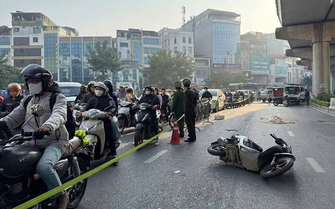 Chi gần 6 tỷ đồng hỗ trợ nạn nhân TNGT không thuộc diện được bồi thường bảo hiểm