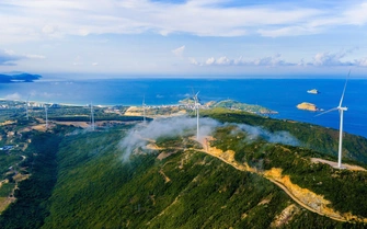 Gia Lai phê duyệt nhà đầu tư quan tâm 3 dự án điện gió hơn 19.000 tỷ đồng