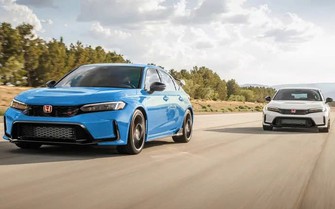 Honda Civic Type R 2027 thêm ghế sưởi, giá từ 49.990 USD