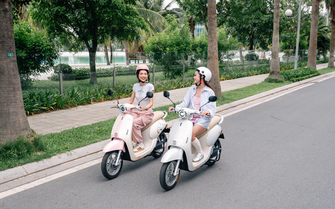 YADEA mở rộng dấu ấn trong tiến trình chuyển đổi xanh tại Việt Nam
