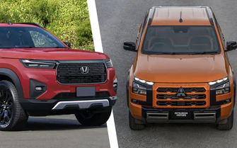 Honda lần đầu có xe bán tải phổ thông