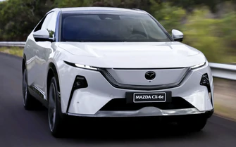 Mazda phát triển thêm xe điện trên nền tảng từ đối tác Trung Quốc