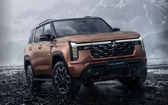 Mitsubishi Pajero 2027 ra mắt tại Thái Lan, sắp về Việt Nam